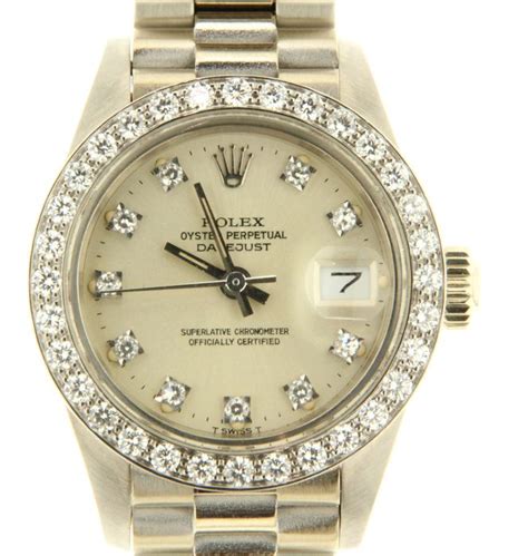 dames rolex horloge